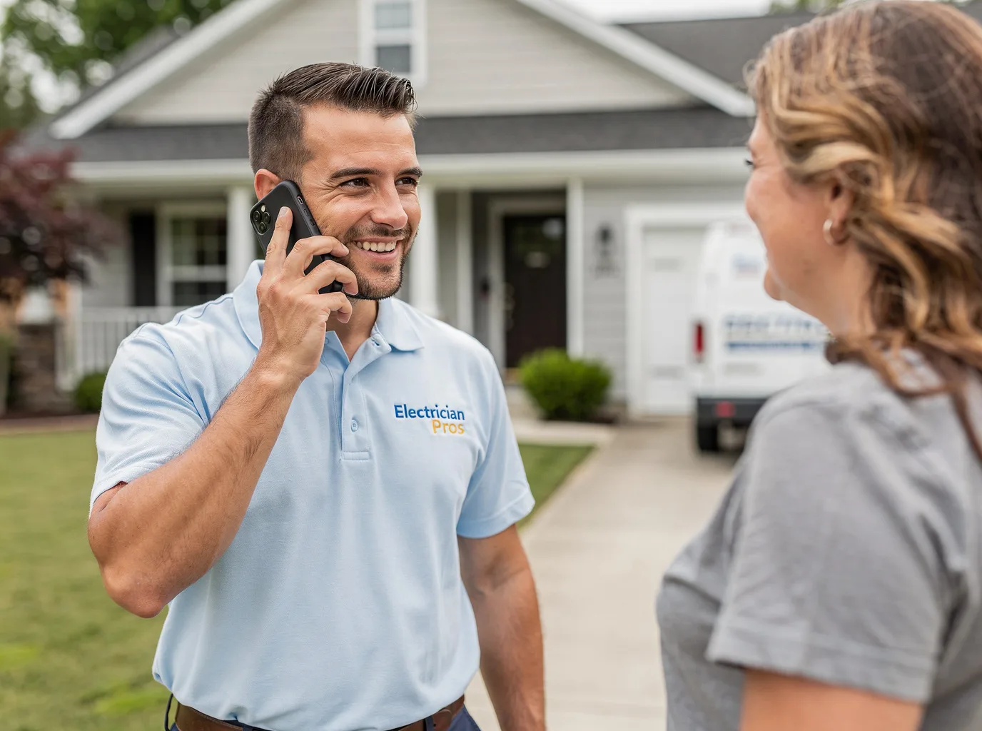 Electrician Lakeside Marblehead, OH FAQs